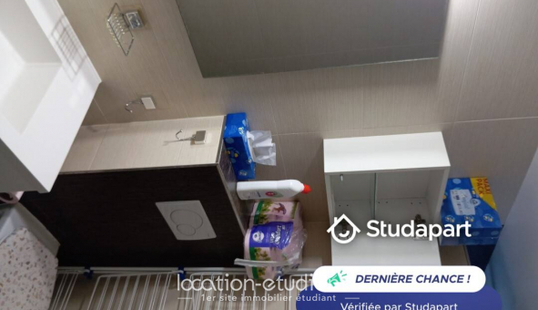 Colocation tudiante Studio à Sartrouville (78500)