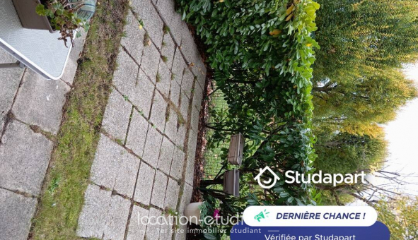 Colocation tudiante Studio à Sartrouville (78500)