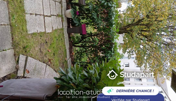 Colocation tudiante Studio à Sartrouville (78500)