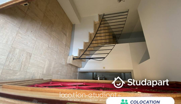 Colocation tudiante Studio à Sartrouville (78500)