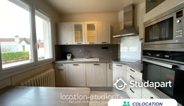 Colocation tudiante Studio à Sartrouville (78500)