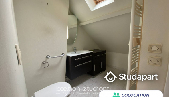 Colocation tudiante Studio à Sartrouville (78500)