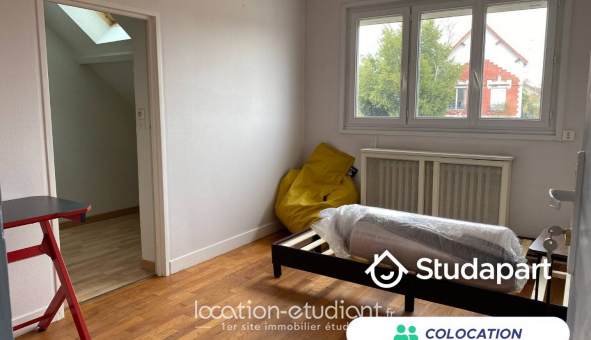 Colocation tudiante Studio à Sartrouville (78500)