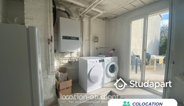 Colocation tudiante Studio à Sartrouville (78500)