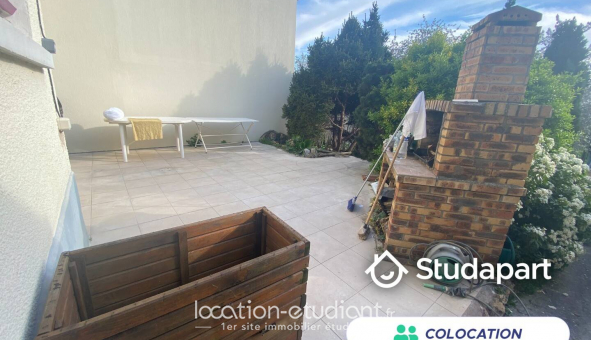 Colocation tudiante Studio à Sartrouville (78500)