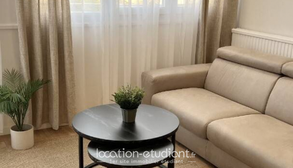Colocation �tudiante Studio &agrave; Sartrouville (78500)