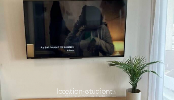 Colocation �tudiante Studio &agrave; Sartrouville (78500)