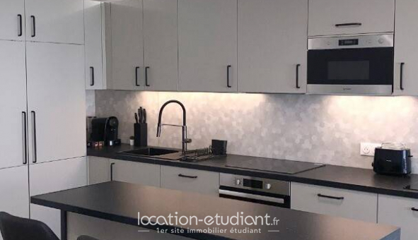 Colocation �tudiante Studio &agrave; Sartrouville (78500)