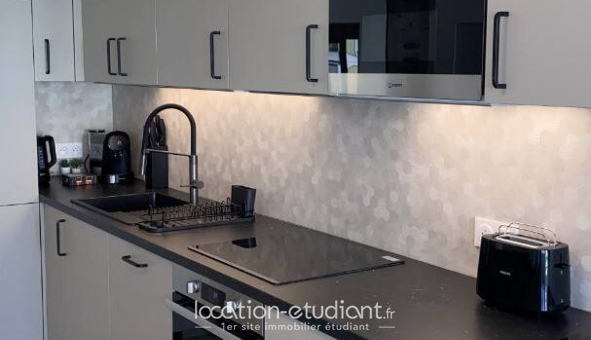 Colocation �tudiante Studio &agrave; Sartrouville (78500)