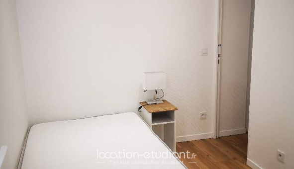 Colocation étudiante Studio &agrave; Sartrouville (78500)