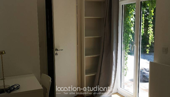 Colocation étudiante Studio &agrave; Sartrouville (78500)