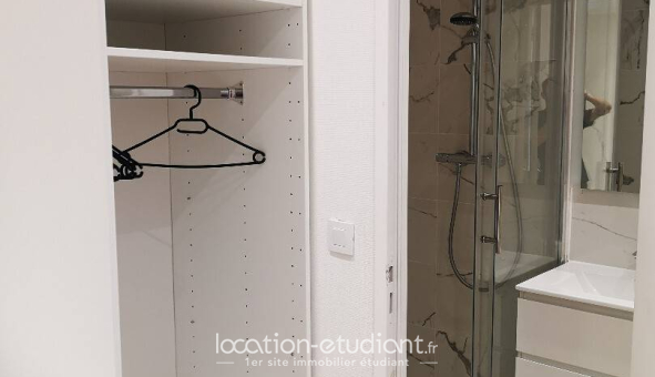Colocation étudiante Studio &agrave; Sartrouville (78500)