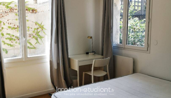 Colocation étudiante Studio &agrave; Sartrouville (78500)
