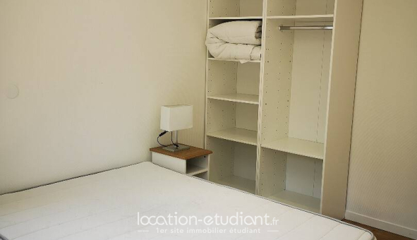 Colocation étudiante Studio &agrave; Sartrouville (78500)