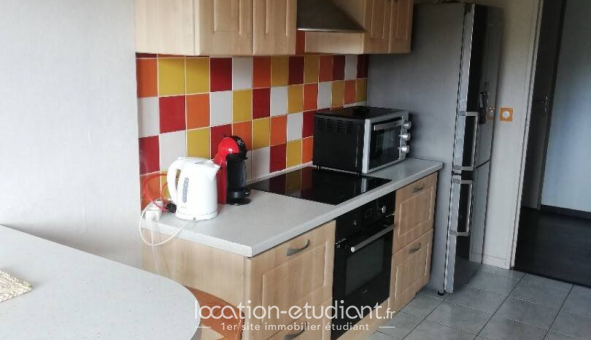 Colocation �tudiante Studio &agrave; Sartrouville (78500)