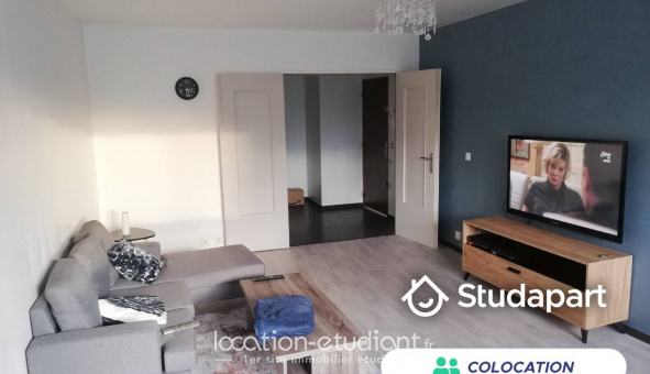 Colocation �tudiante Studio &agrave; Sartrouville (78500)