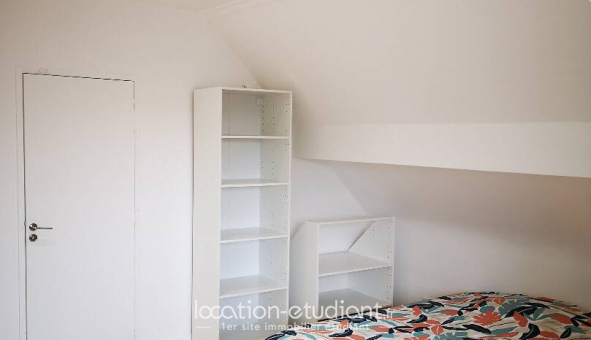 Colocation étudiante Studio &agrave; Sartrouville (78500)