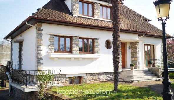 Colocation étudiante Studio &agrave; Sartrouville (78500)