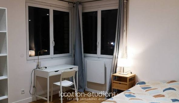 Colocation �tudiante Studio &agrave; Sartrouville (78500)