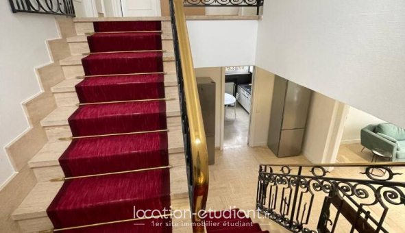 Colocation �tudiante Studio &agrave; Sartrouville (78500)