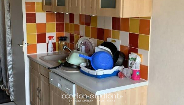 Colocation �tudiante Studio &agrave; Sartrouville (78500)