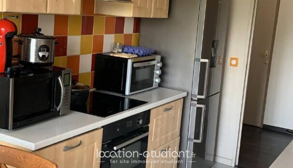 Colocation �tudiante Studio &agrave; Sartrouville (78500)