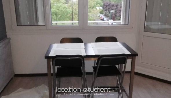 Colocation �tudiante Studio &agrave; Sartrouville (78500)