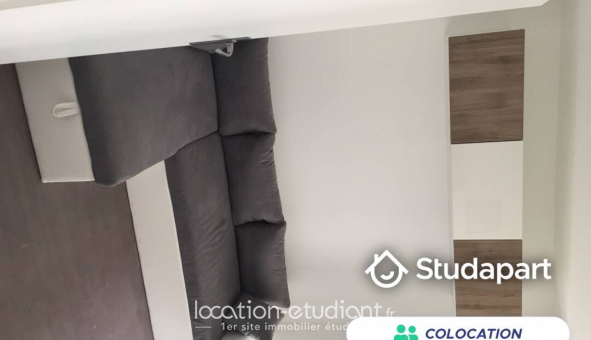Colocation tudiante T4 à Sartrouville (78500)