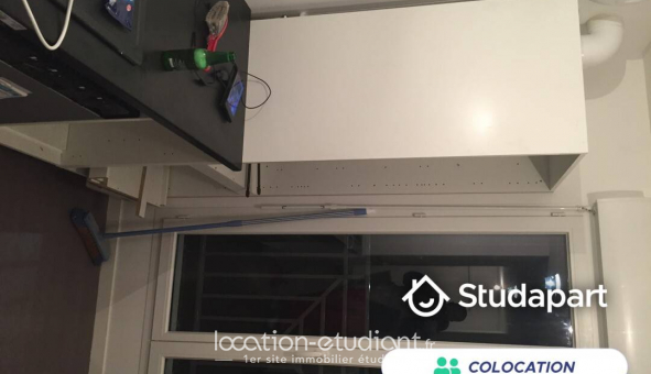 Colocation tudiante T4 à Sartrouville (78500)
