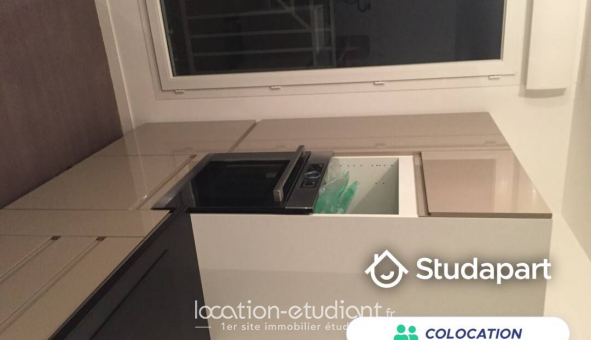 Colocation tudiante T4 à Sartrouville (78500)