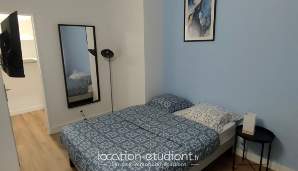 Colocation tudiante Chambre dans une colocation de 9m2