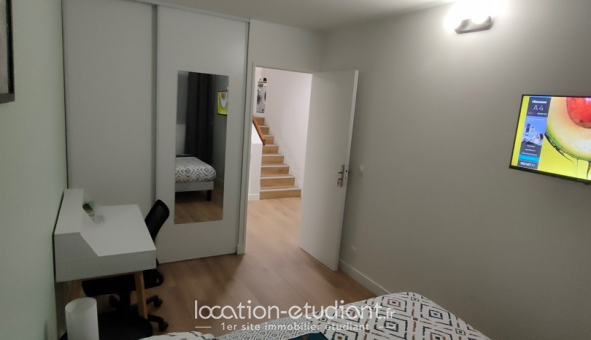 Colocation tudiante Duplex à Sartrouville (78500)