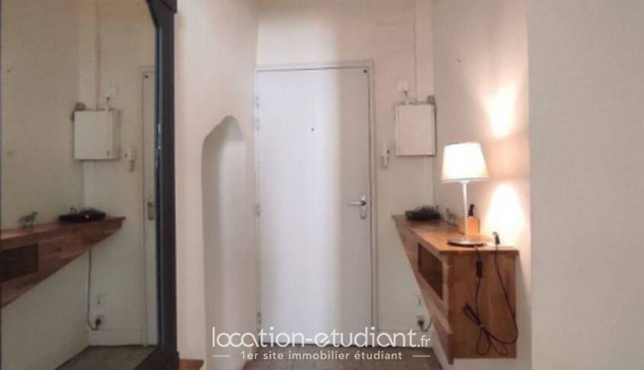 Colocation �tudiante Studio &agrave; Saumur (49400)