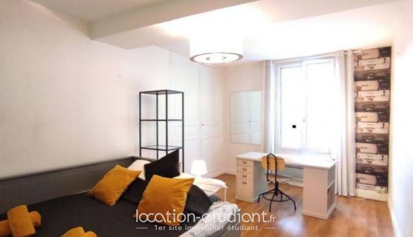 Colocation �tudiante Studio &agrave; Saumur (49400)