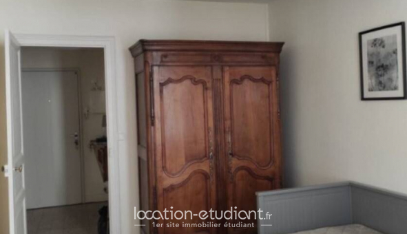 Colocation �tudiante Studio &agrave; Saumur (49400)