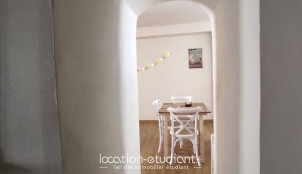 Colocation �tudiante Studio &agrave; Saumur (49400)