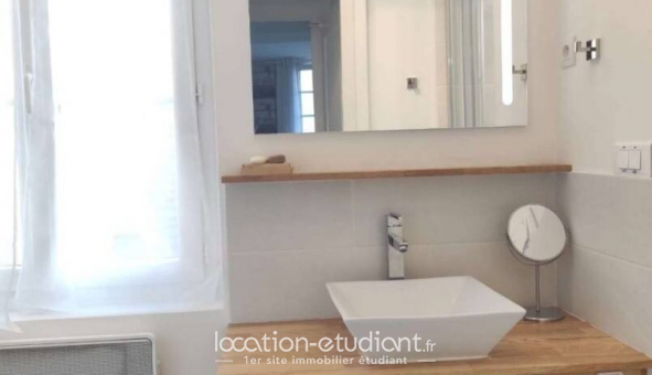 Colocation �tudiante Studio &agrave; Saumur (49400)