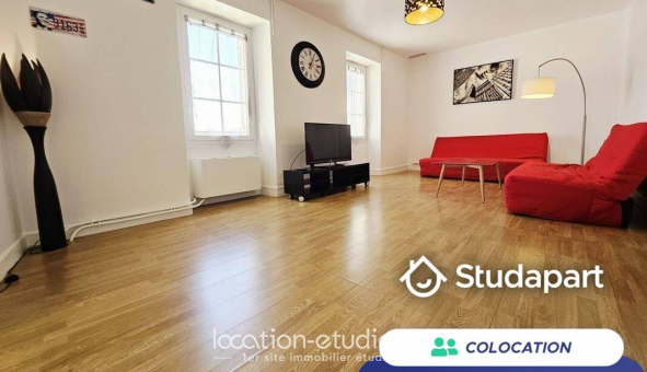 Colocation �tudiante Studio &agrave; Savignac les �glises (24420)