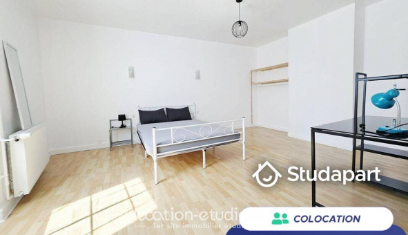 Colocation �tudiante Studio &agrave; Savignac les �glises (24420)