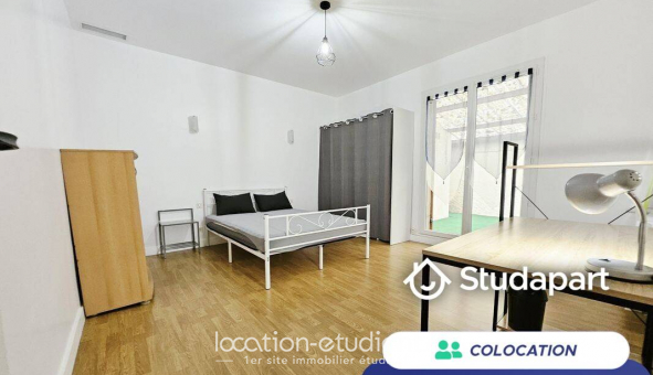 Colocation �tudiante Studio &agrave; Savignac les �glises (24420)