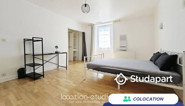 Colocation �tudiante Studio &agrave; Savignac les �glises (24420)