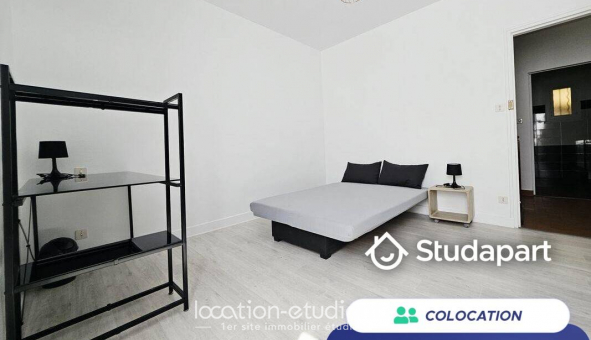 Colocation �tudiante Studio &agrave; Savignac les �glises (24420)