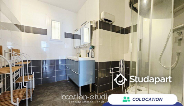 Colocation �tudiante Studio &agrave; Savignac les �glises (24420)