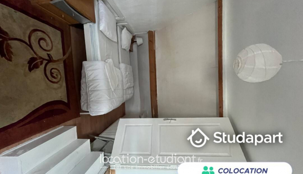 Colocation tudiante Studio à Savigny le Temple (77176)