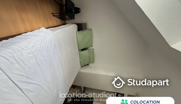 Colocation tudiante Studio à Savigny le Temple (77176)