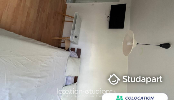 Colocation tudiante Studio à Savigny le Temple (77176)
