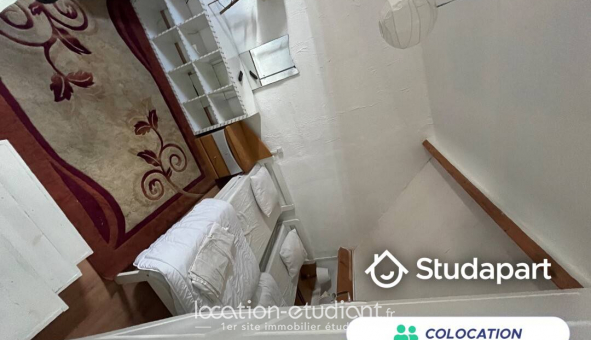 Colocation tudiante Studio à Savigny le Temple (77176)