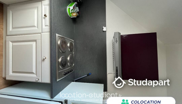 Colocation tudiante Studio à Savigny le Temple (77176)