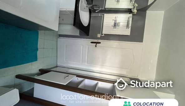 Colocation tudiante Studio à Savigny le Temple (77176)