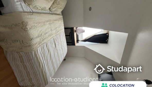 Colocation tudiante Studio à Savigny le Temple (77176)